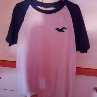 camiseta hollister