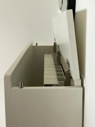 Cubre radiador diseño