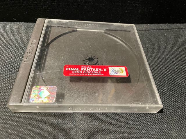 Cofanetto Final Fantasy VI