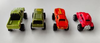 Micromacchine Hot Wheels