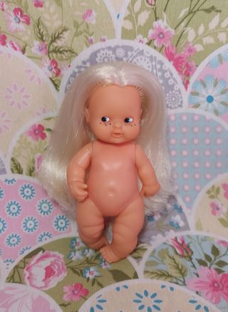 Silfidi dai capelli bianchi