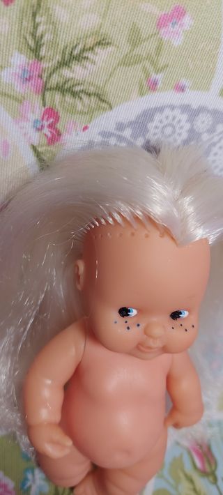 Silfidi dai capelli bianchi