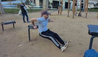 Entrenador Profesional Personal Trainer Barcelona