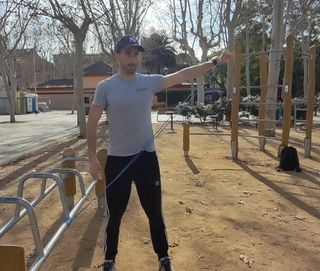 Entrenador Profesional Personal Trainer Barcelona