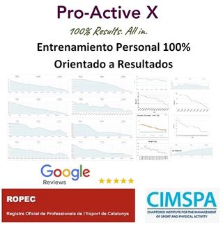 Entrenador Profesional Personal Trainer Barcelona