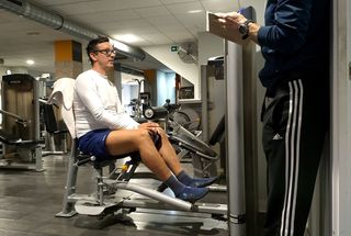 Entrenador Profesional Personal Trainer Barcelona