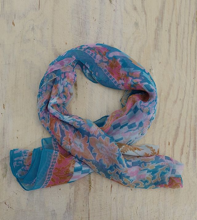 Pashmina super leggera