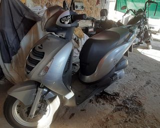 Scooter Honda PES 125