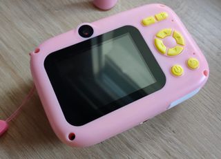 cámara de fotos infantil