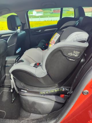 Britax Römer Silla de coche Dualfix