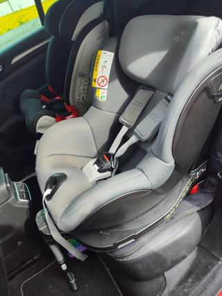Britax Römer Silla de coche Dualfix