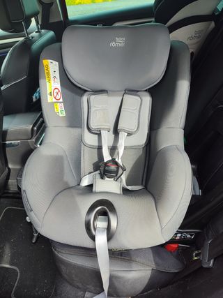 Britax Römer Silla de coche Dualfix