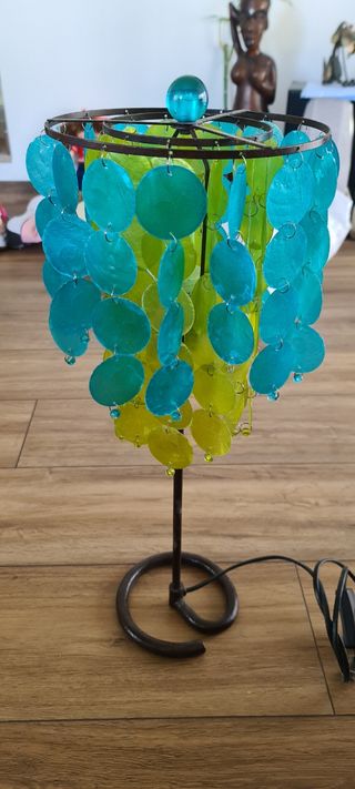 lampara de mesa tarogo