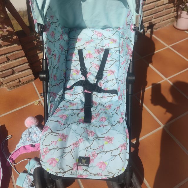 preciosa silla de paseo Eldie Details