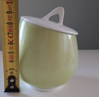 Azucarero Bidasoa vintage