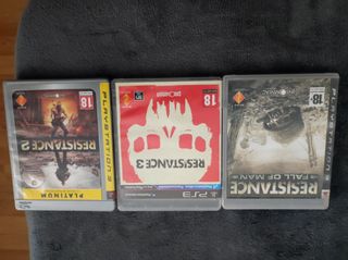 varios juegazos ps3 LEER