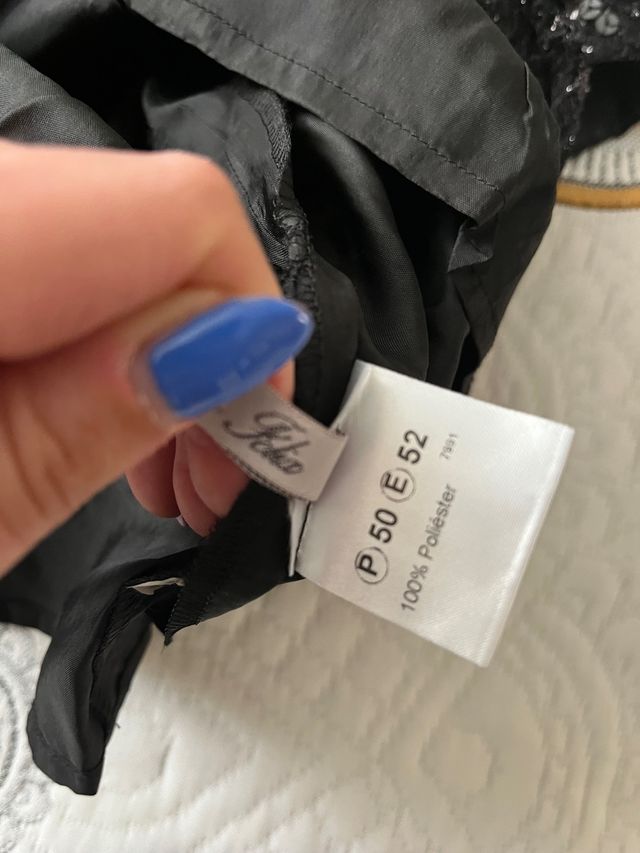 Camiseta de lentejuelas