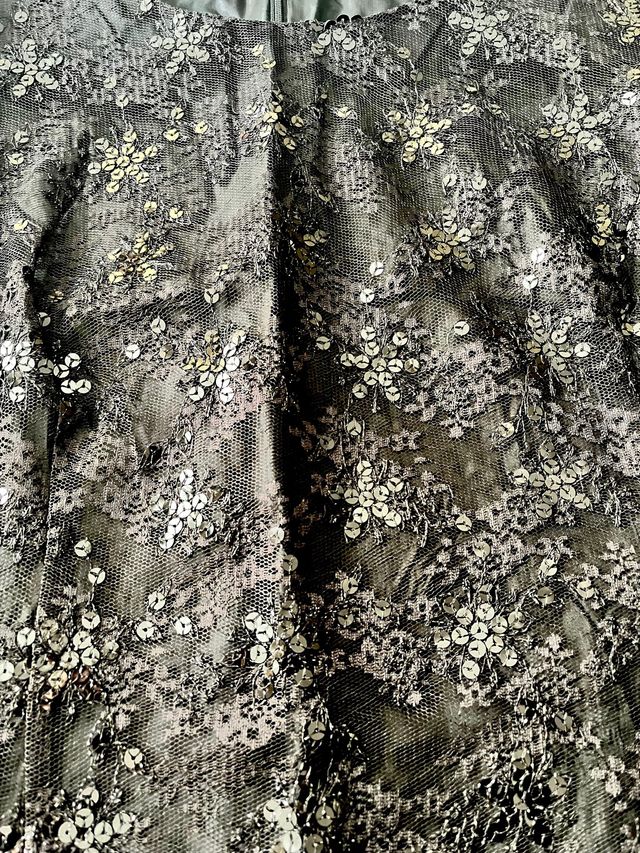 Camiseta de lentejuelas