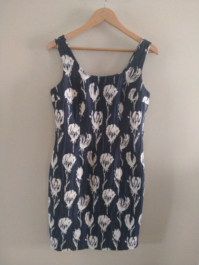 Vestido Roberto Verino. Talla M