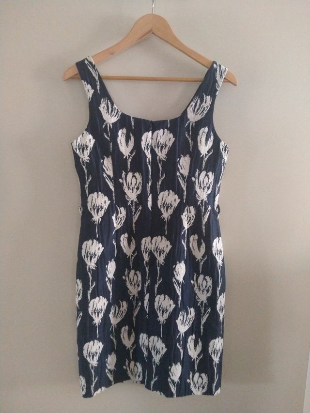 Vestido Roberto Verino. Talla M