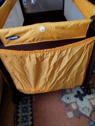 Cuna de viaje Jané
