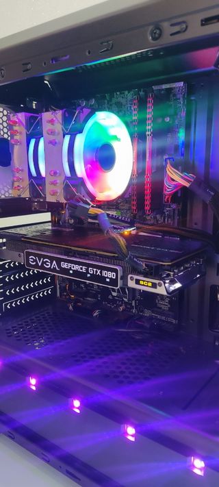 🚀 OFERTA 🚀 (( PC GAMING I7 GTX1080 ))