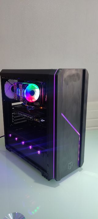 🚀 OFERTA 🚀 (( PC GAMING I7 GTX1080 ))