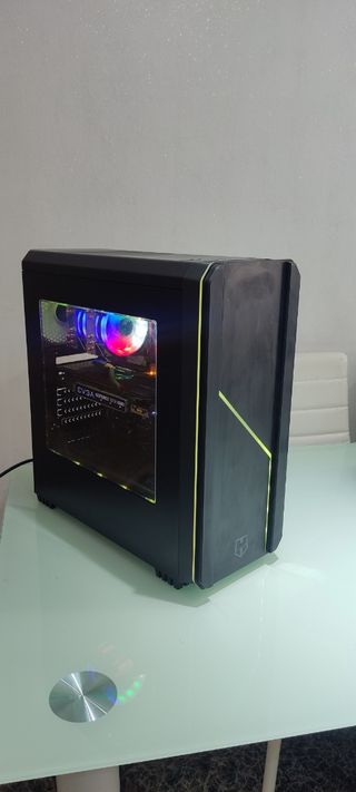 🚀 OFERTA 🚀 (( PC GAMING I7 GTX1080 ))