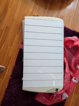 radiador bajo consumo