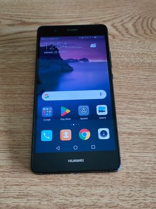 Huawei P9 lite Black