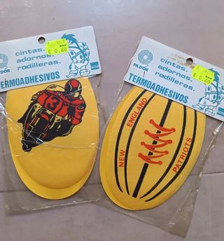 Coderas Rodilleras termoadeshivas