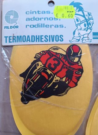 Coderas Rodilleras termoadeshivas