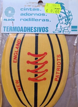 Coderas Rodilleras termoadeshivas