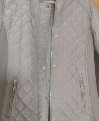 Chaquetón , anorak color Camel xl-l