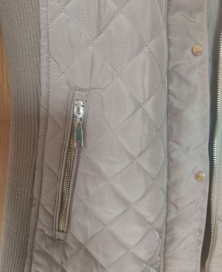 Chaquetón , anorak color Camel xl-l