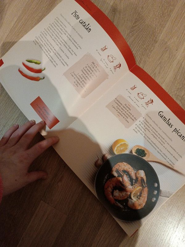 OFERTA! Libro Recetas del Mediterráneo