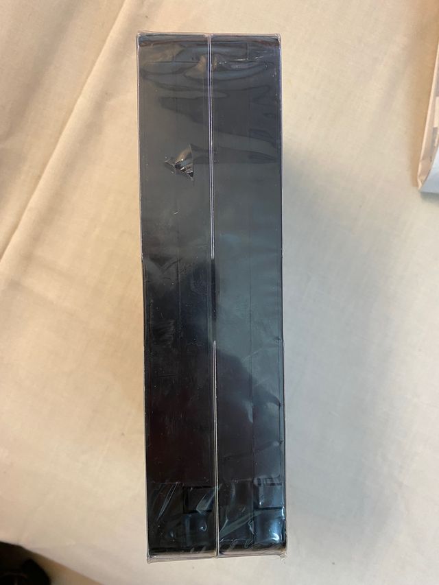 2 Cintas VHS
