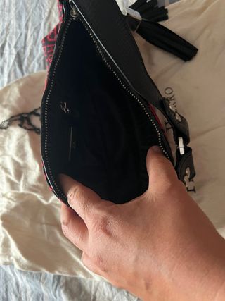 Bolso Pedro del hierro