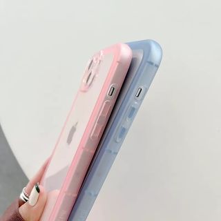 Fundas  transparentes  Para iPhone