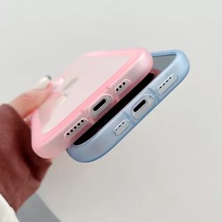 Fundas  transparentes  Para iPhone