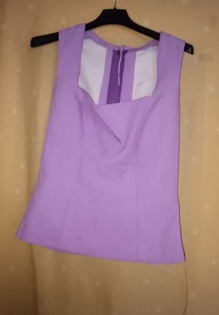 blusa de sevillana flamenca rociera o campera