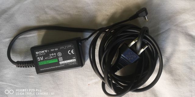 cargador de psp
