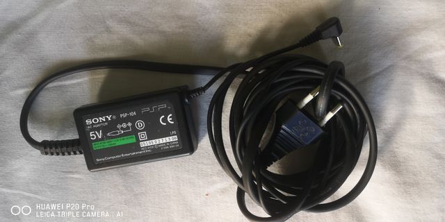 cargador de psp