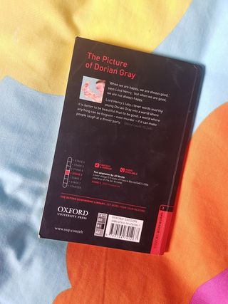 The Picture of Dorian Gray - Adaptado nivel B1
