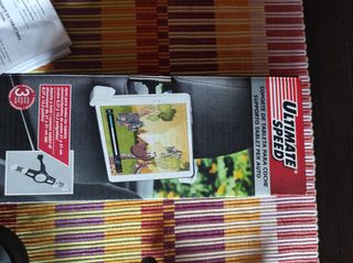 soporte tablet coche