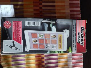 soporte tablet coche