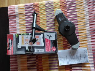 soporte tablet coche