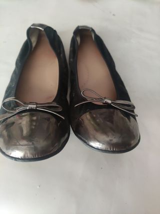 preciosas bailarinas negras en piel