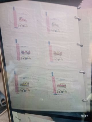 colección sobres azúcar más de 45 años