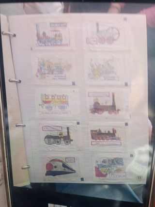 colección sobres azúcar más de 45 años